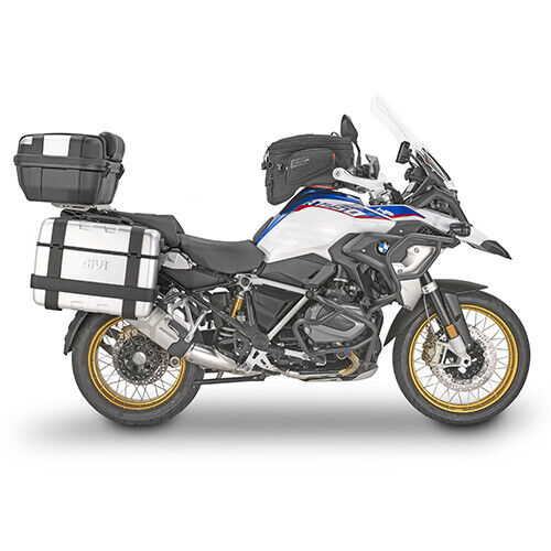 GIVI Kit Paramotore Paracolpi protezione nero per BMW R 1250 GS 2019 - 2022