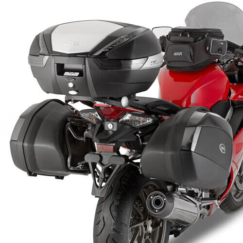 GIVI Attacco post bauletto Monolock o Monokey per Honda VFR 800 F 2014 - 2020