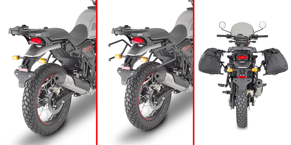 GIVI Telaietto Remove-X per borse laterali per Kawasaki Z 900 2017 - 2023