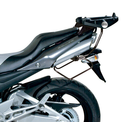 GIVI Telaio per borse soffici laterali per Suzuki GSR 600 2006 - 2011