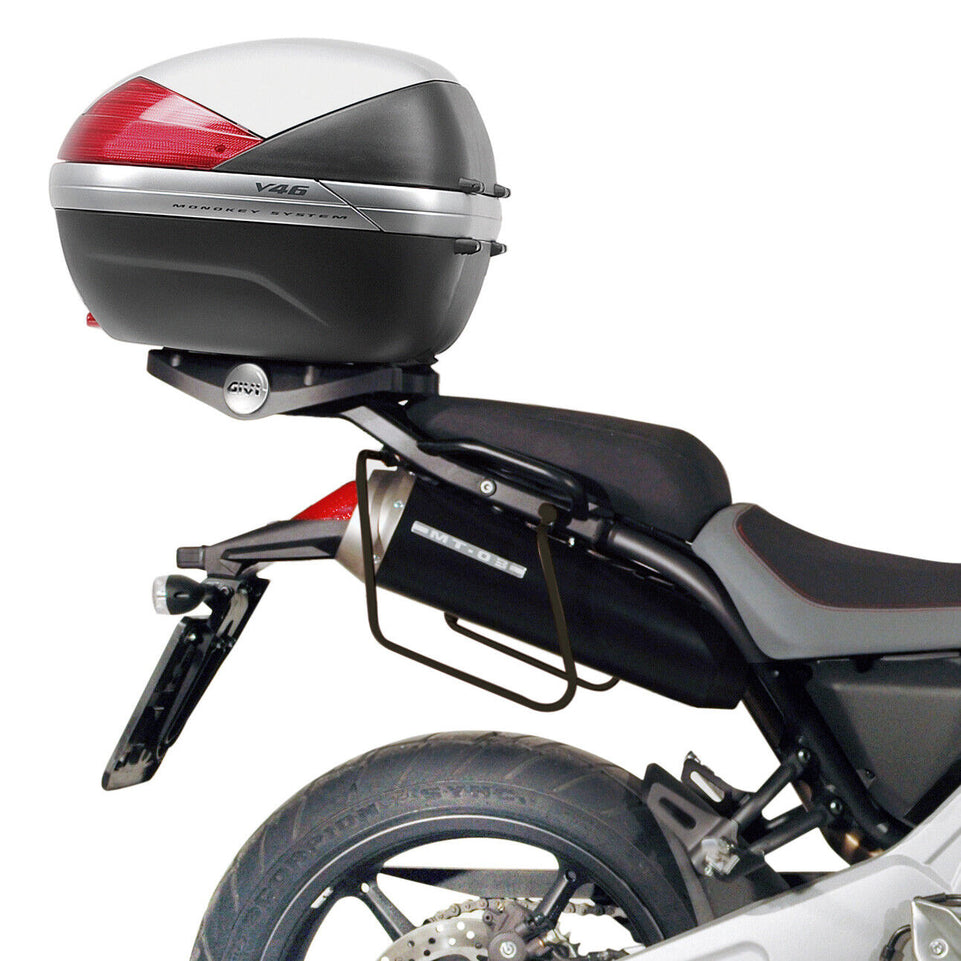 GIVI Telaio per borse soffici laterali per Yamaha MT-03 660 2006 - 2014