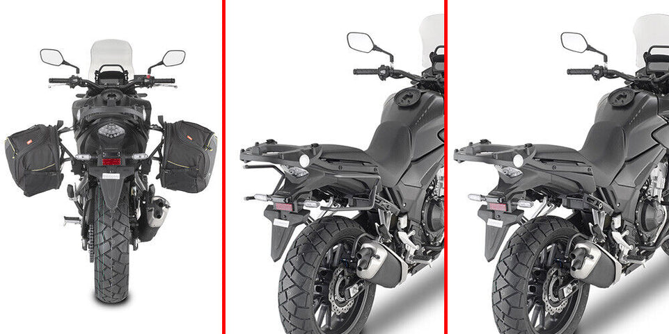 GIVI Telaietto Remove-X per borse laterale per Honda CB 500 X 2019 - 2023