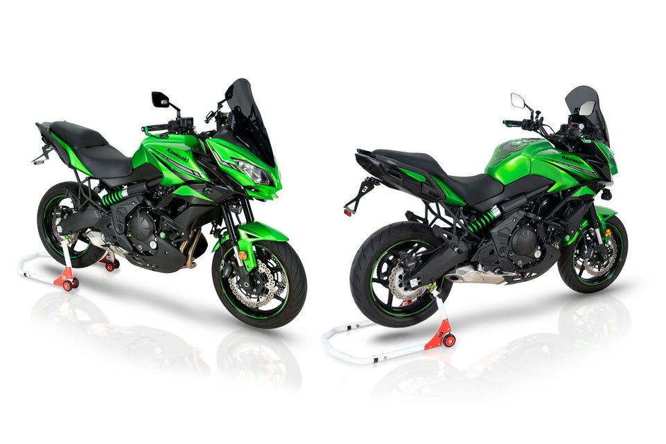 Barracuda Kit Tamponi Paratelaio Completo per Kawasaki Versys 650 2014 al 2021