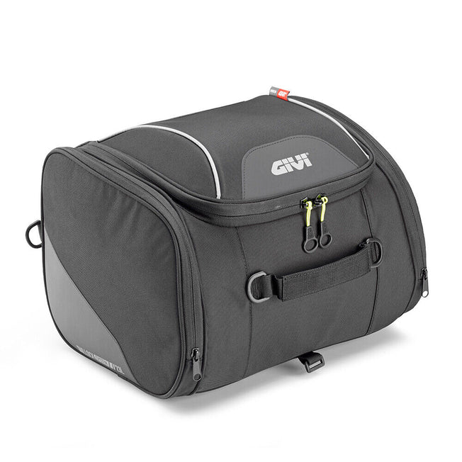 GIVI Borsa TAILOCK da sella, 23Lt, 340 x 360 x 270 per Moto / Scooter