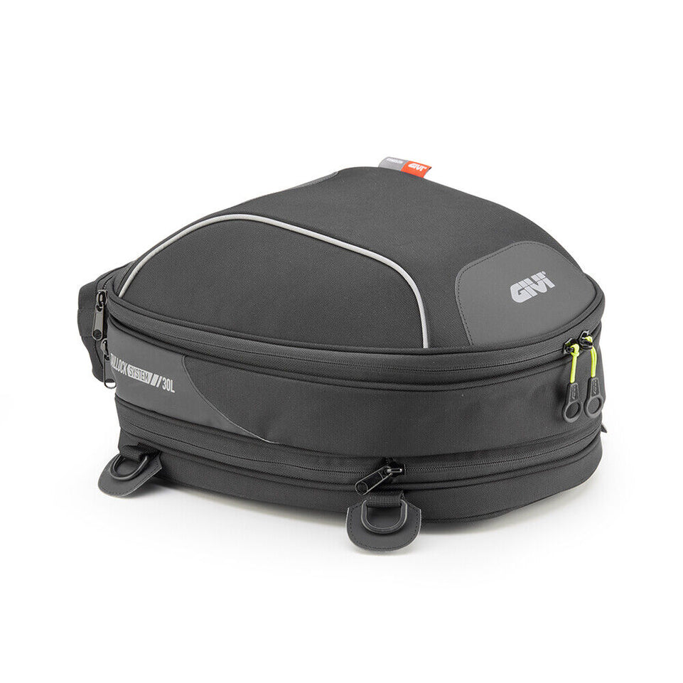 GIVI Borsa TAILOCK da sella, 30Lt, 420 x 320 x 210 290 per Moto / Scooter