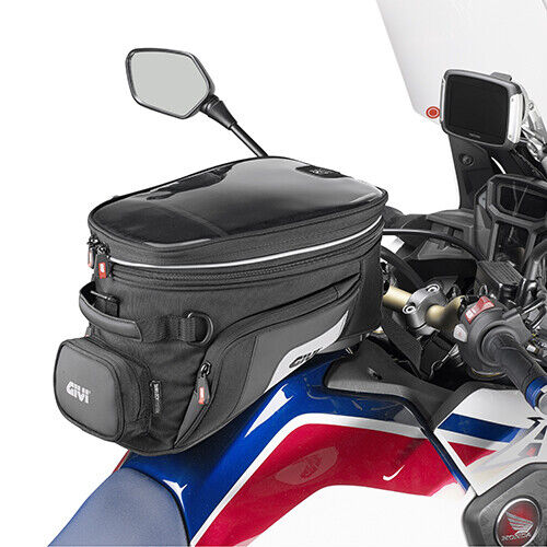 GIVI Borsa da serbatoio TANKLOCK, 15Lt per Triumph Tiger 1200 GT Explorer 2022