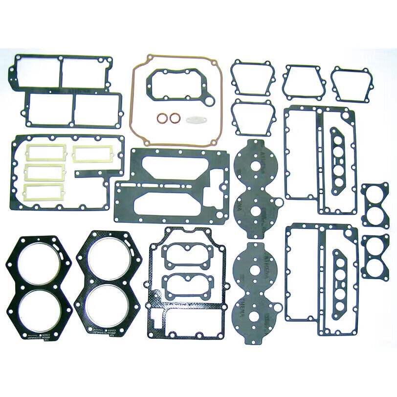 Athena kit Guarnizioni Motore per JOHNSON ENVIRUDE 85 HP - 4 CYL 1979 - 1995