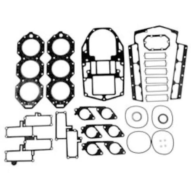 Athena kit Guarnizioni Motore per JOHNSON ENVIRUDE 225 HP - 6 CYL 1985 1986 1987