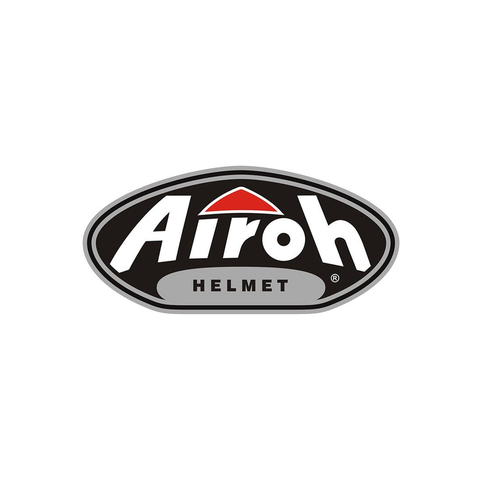 Airoh TRR S Casco On Off Road Trial Fibra HPC Ultraleggero Moto Scooter Omologat