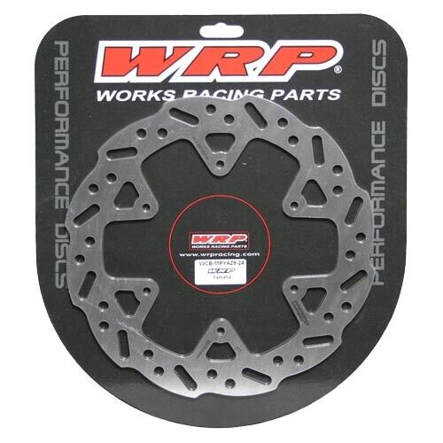 Disco freno WRP per Yamaha WR 250 F (05-18) posteriore