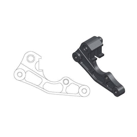 Distanziale Moto Master per Kawasaki KX 250 F (06-23) anteriore 270 mm