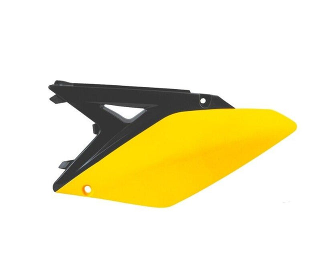 Fianchetti portanumero per Husqvarna 250 TC (23) neri