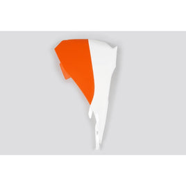 Coperchio cassa filtro per KTM 85 SX (13-17) bianco e nero*
