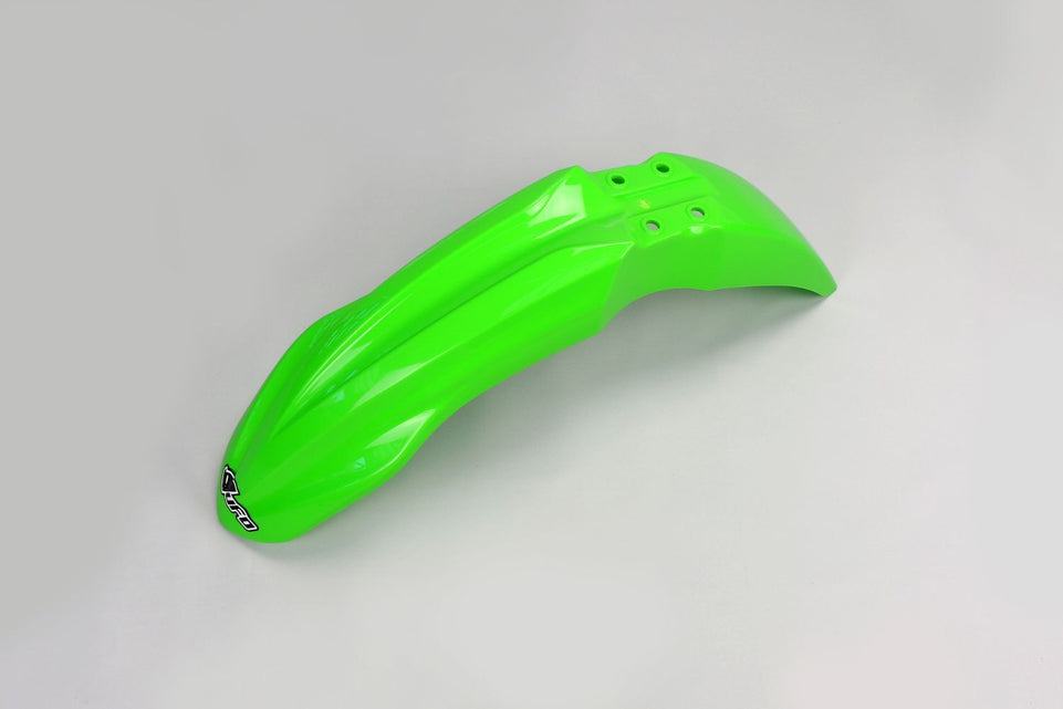 Parafango anteriore per Kawasaki KX 450 F (13-15) verde*
