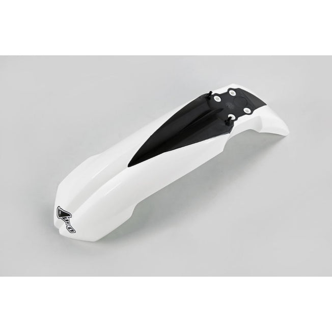 Parafango anteriore per KTM 250 EXC-F (08-13) bianco