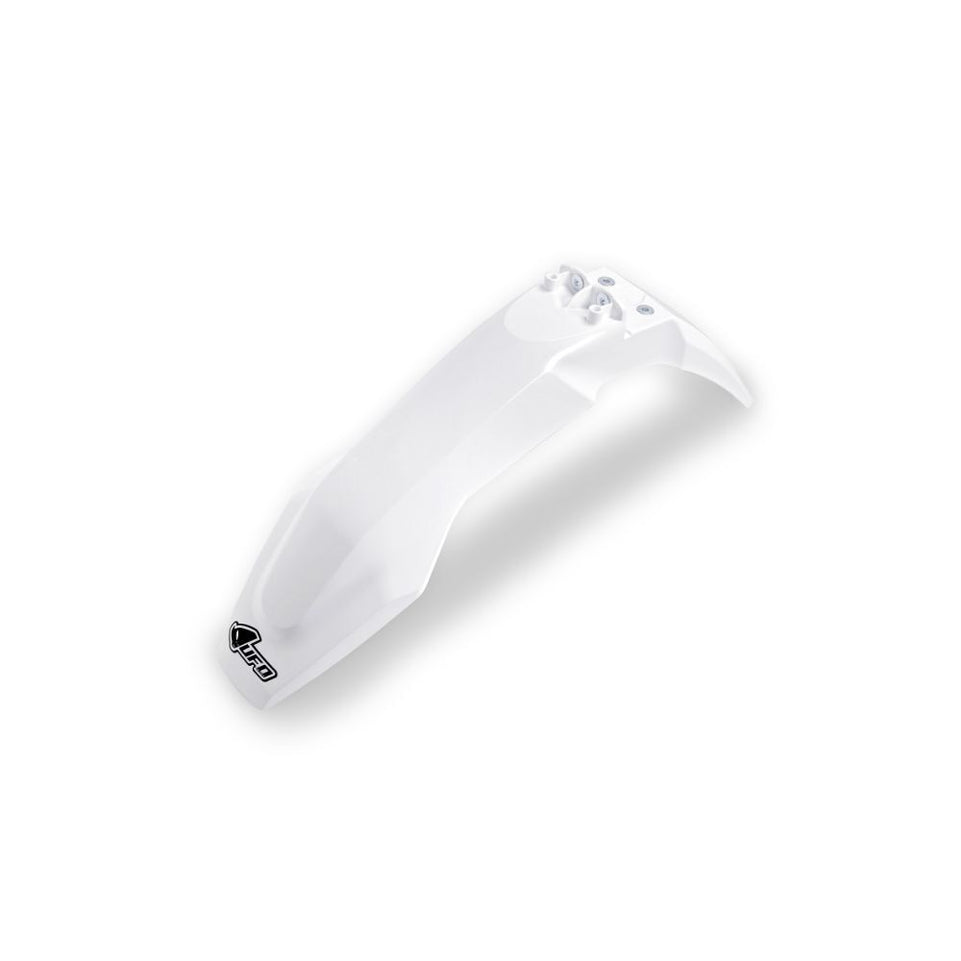 Parafango anteriore per Husqvarna 350 FC (20-22) bianco*