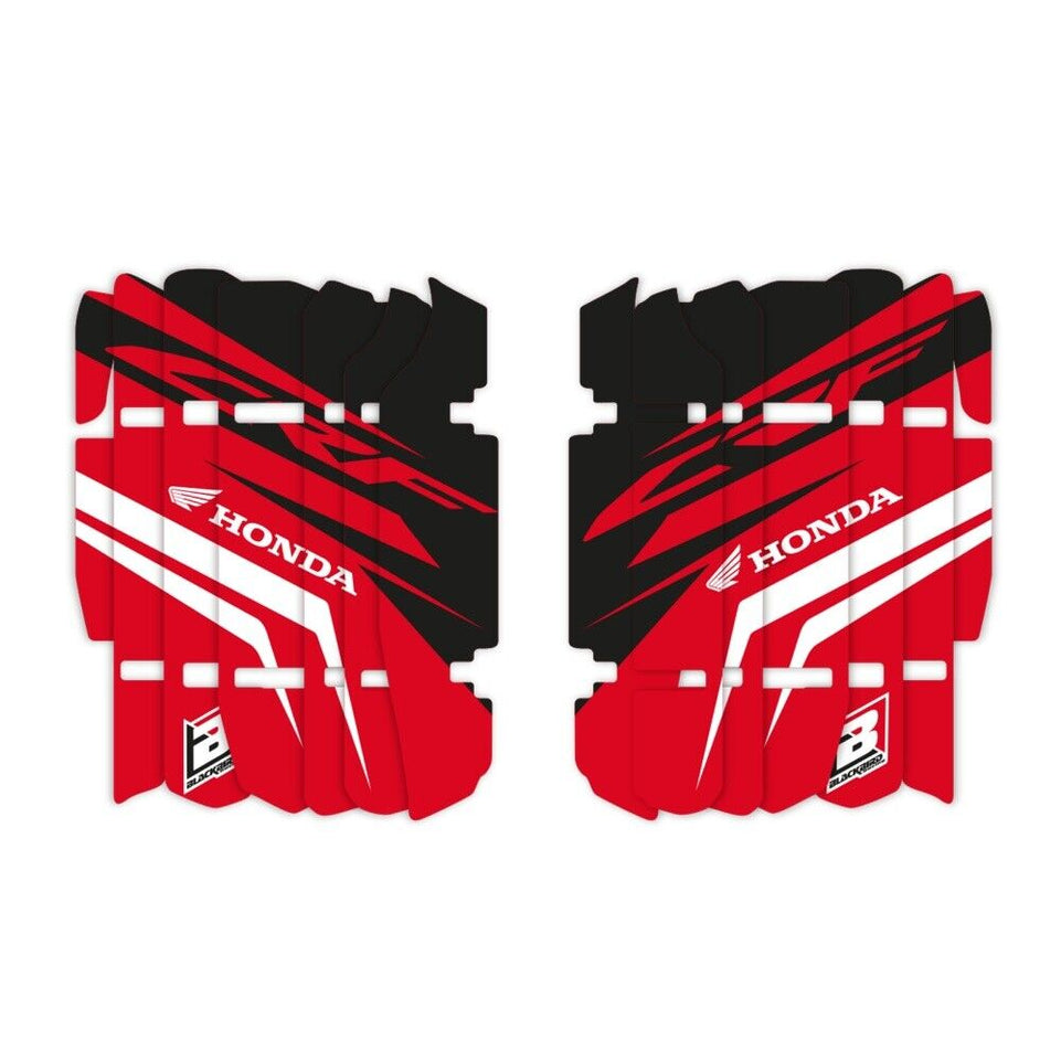Adesivi griglia radiatore per Honda CRF 450 R (21-23) Dream 4