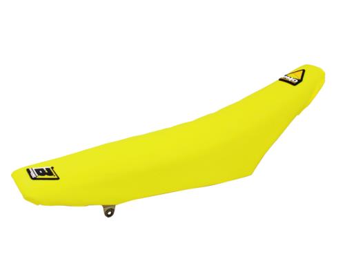 Coprisella Blackbird per Suzuki RMZ 250 (07-18) pyramid giallo