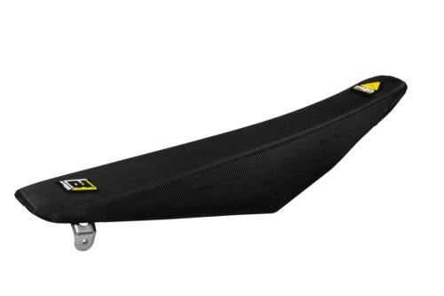 Coprisella Blackbird per Kawasaki KX 450 F (09-11) pyramid nero