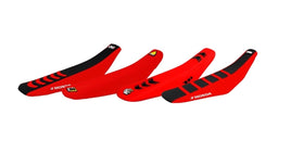 Coprisella Blackbird per Kawasaki KX 85 (14-23) pyramid nero