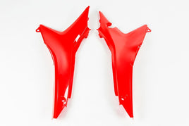 Coperchio cassa filtro per Honda CRF 250 R (14-17) rosso