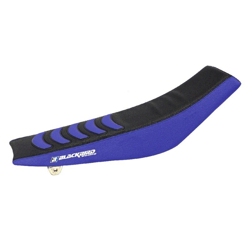 Coprisella Blackbird per Yamaha YZ 450 F (14-17) DG3 nero e blu
