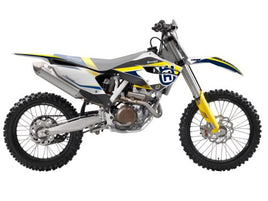 Kit grafiche per Husqvarna 501 FE (14-16) Dream 4