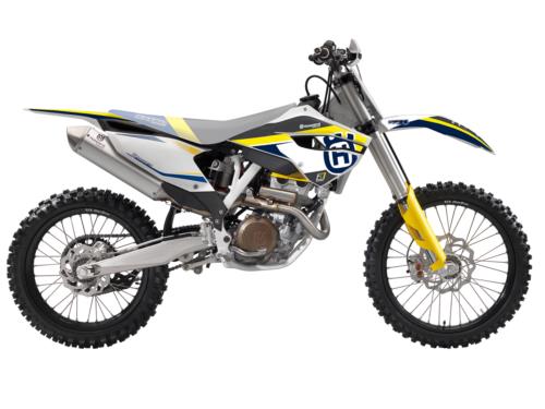 Kit grafiche per Husqvarna 501 FE (14-16) Dream 4
