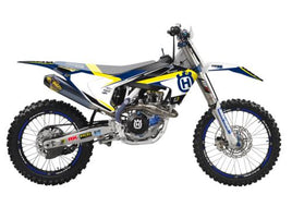 Kit grafiche per Husqvarna 501 FE (17-19) Dream 4