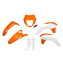Kit plastiche per KTM 450 EXC-F (16) - colore OEM
