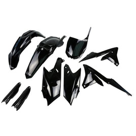 Kit plastiche per Yamaha YZ 450 F (14-17) - colore nero