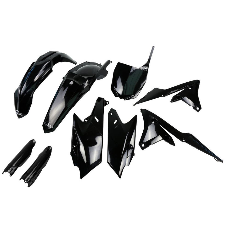 Kit plastiche per Yamaha YZ 450 F (14-17) - colore nero