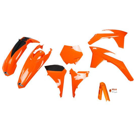 Kit plastiche per KTM 150 SX (12) - colore arancione