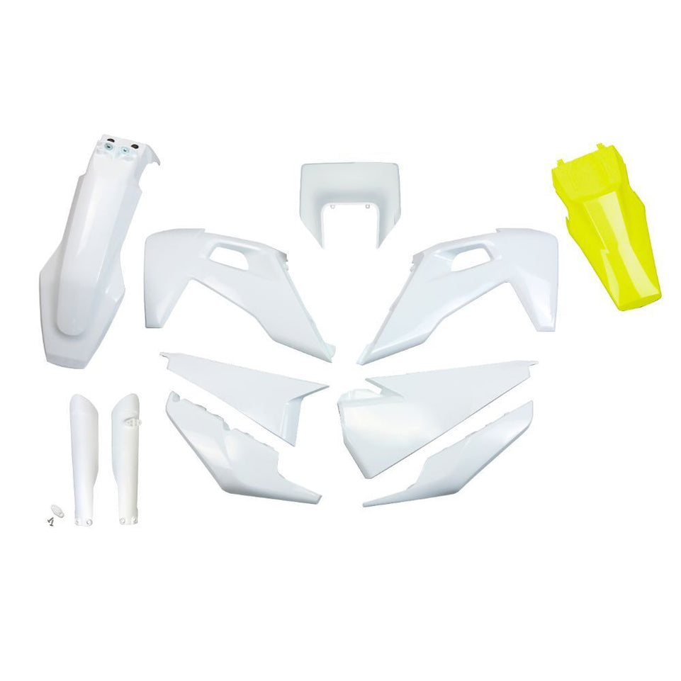 Kit plastiche per Husqvarna 250 TE (23) - colore OEM