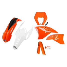Kit plastiche per KTM 450 EXC-F (11) - colore OEM