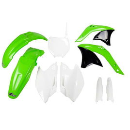 Kit plastiche per Kawasaki KX 250 F (07) - colore OEM