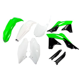 Kit plastiche per Kawasaki KX 250 F (14-15) - colore OEM