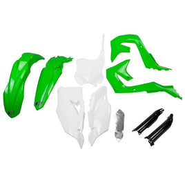 Kit plastiche per Kawasaki KX 450 F (19) - colore OEM