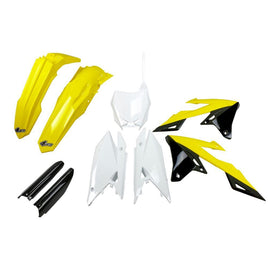 Kit plastiche per Suzuki RMZ 450 (18-23) - colore OEM