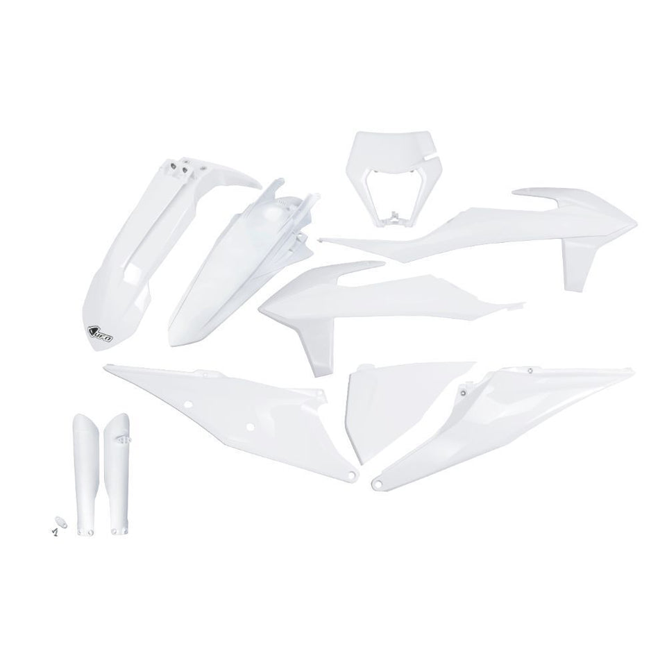 Kit plastiche per KTM 500 EXC-F (21-22) - colore Six Days 21-22 edition