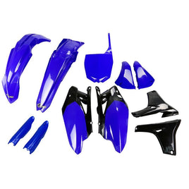 Kit plastiche per Yamaha YZ 450 F (10) - colore blu