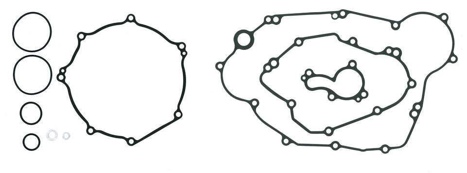 Guarnizioni PER Kawasaki KX 450 F (06-08) bottom