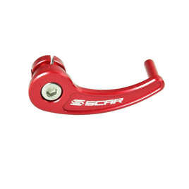 Estrattore perno ruota KTM 450 EXC-F (16-24) anteriore rosso