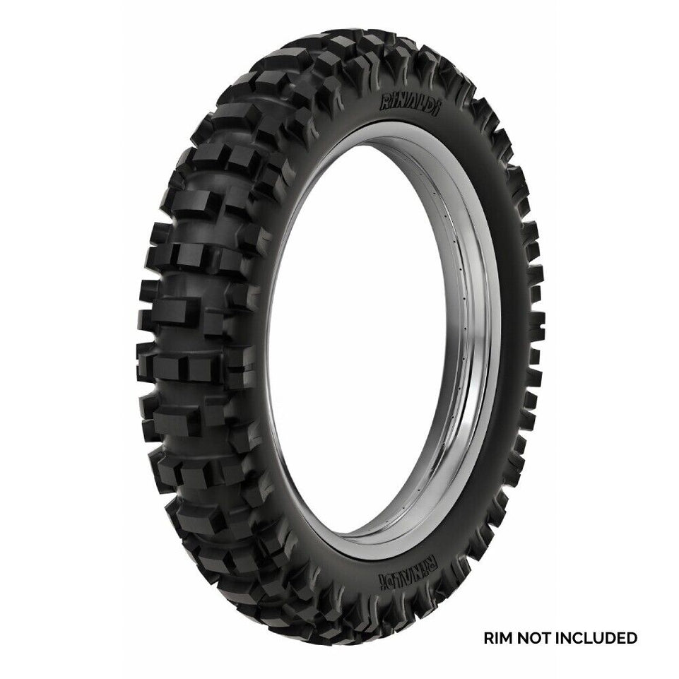 Gomma Rinaldi RMX 35 110/90-19