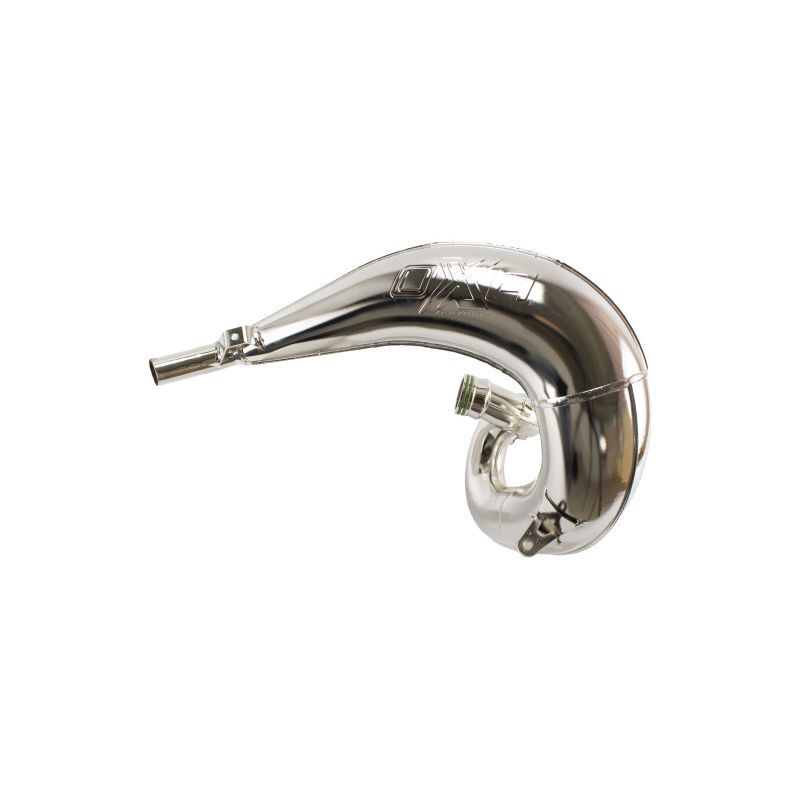 Scarico OXA Beta Xtrainer 300 (15-24) - espansione Marmitta Scarico cromata