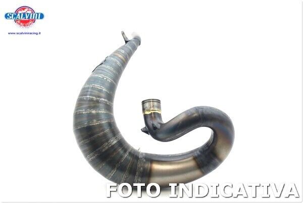 Scalvini Gasgas 250 EC (21-23) - espansione Marmitta Scarico racing