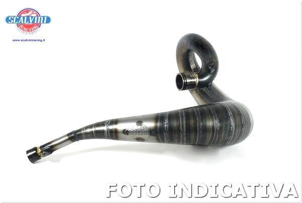 Scalvini Honda CR 250 (05-07) - espansione Marmitta Scarico racing