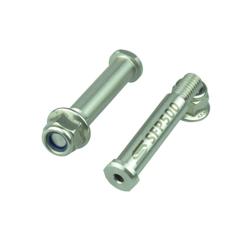 Coppia perni pedane KTM 300 SX (23-24) Scar - LGMoto SRL
