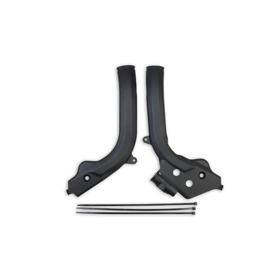 Protezioni telaio KTM 500 EXC-F (17-19) nere*