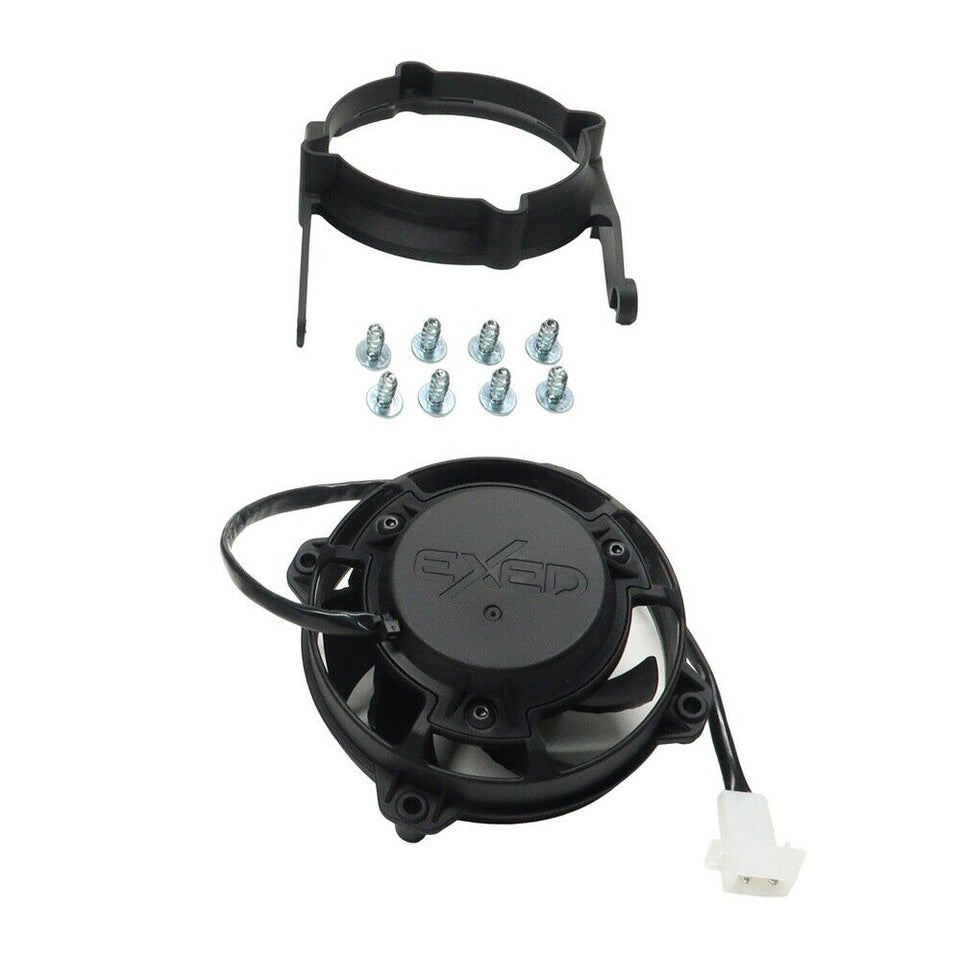 Kit ventola radiatore Gasgas 250 EC-F (24) automatica Exed